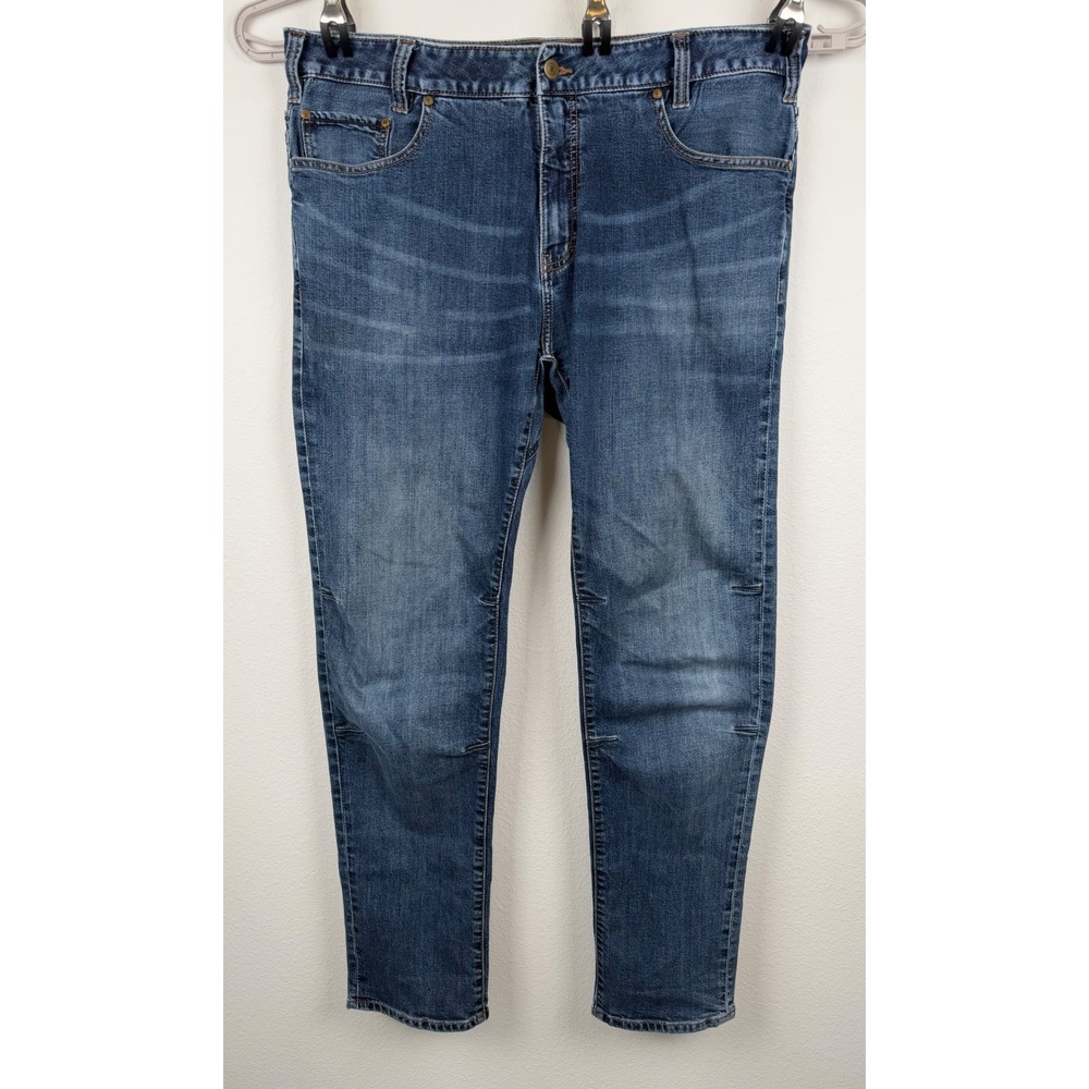 Vertx Jeans Mens 40x34 Blue Excellent Tactical Workwear Outdoor VTX1230